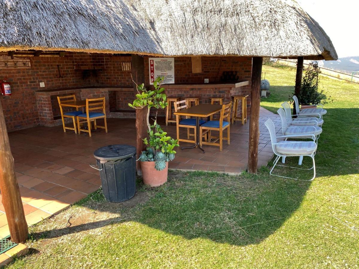 Graceland Self-Catering Cottages 윈터턴 외부 사진