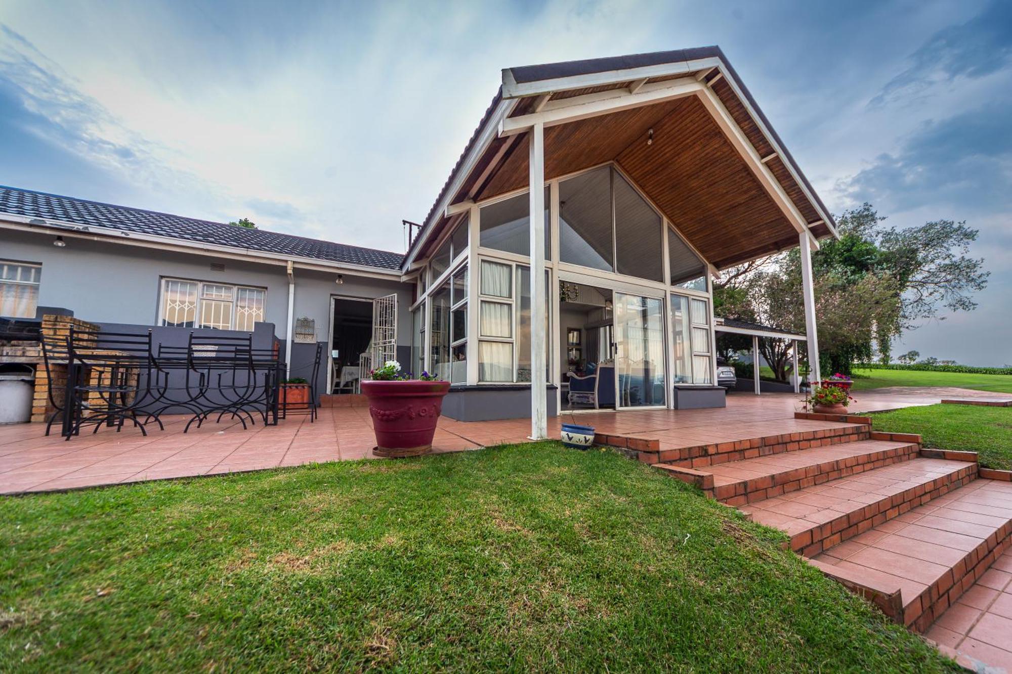 Graceland Self-Catering Cottages 윈터턴 외부 사진