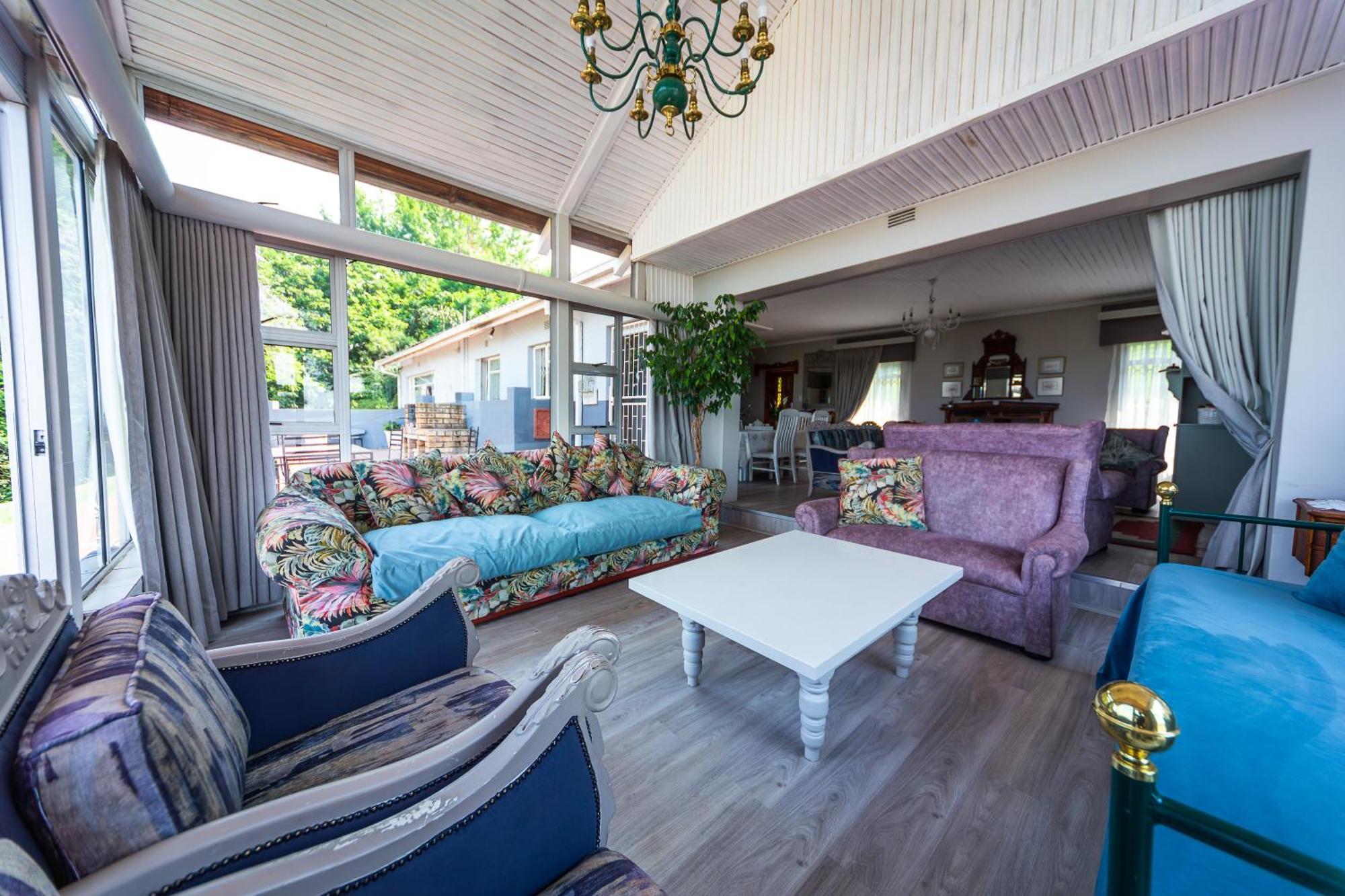 Graceland Self-Catering Cottages 윈터턴 외부 사진