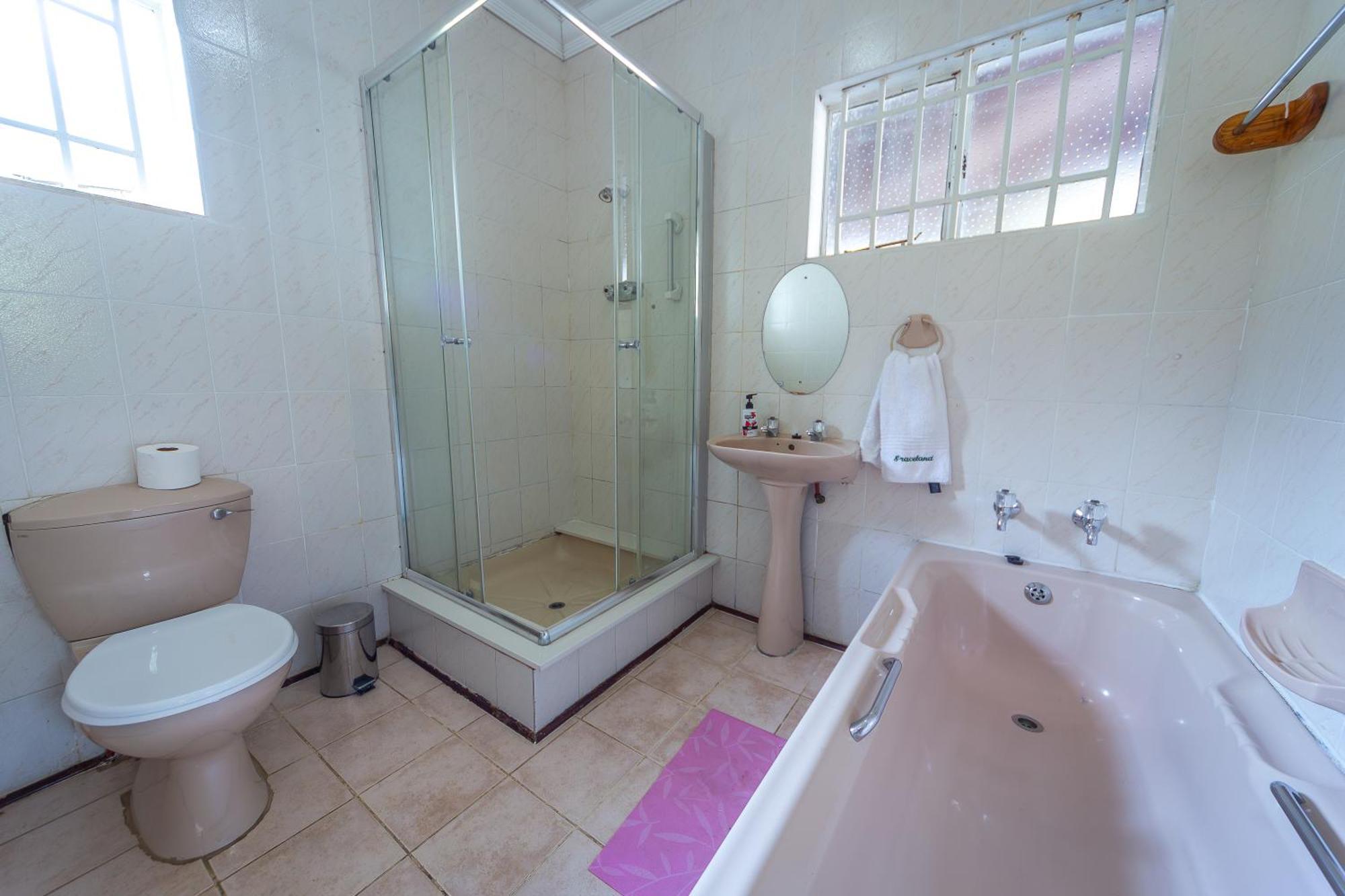 Graceland Self-Catering Cottages 윈터턴 외부 사진