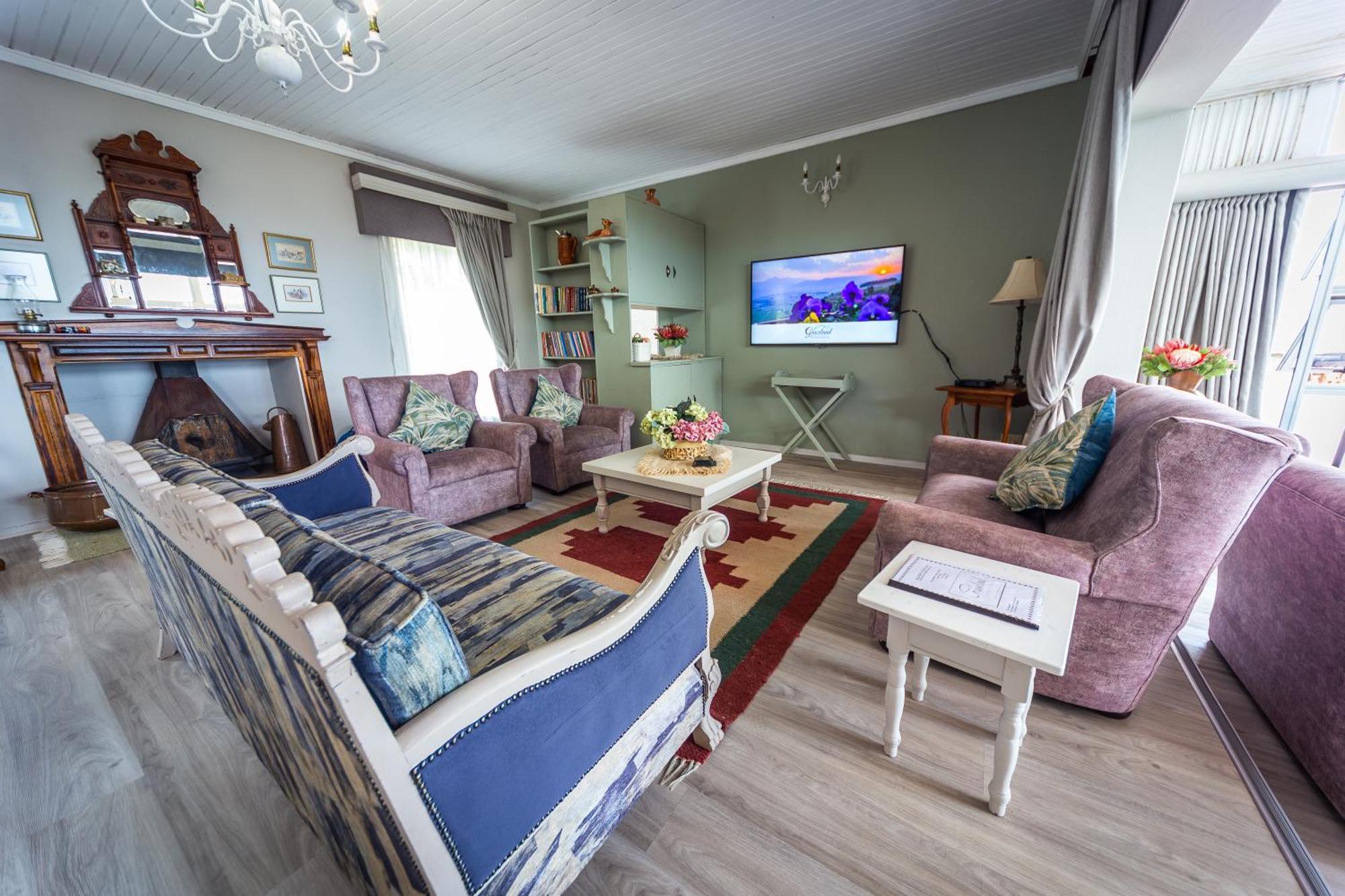 Graceland Self-Catering Cottages 윈터턴 외부 사진