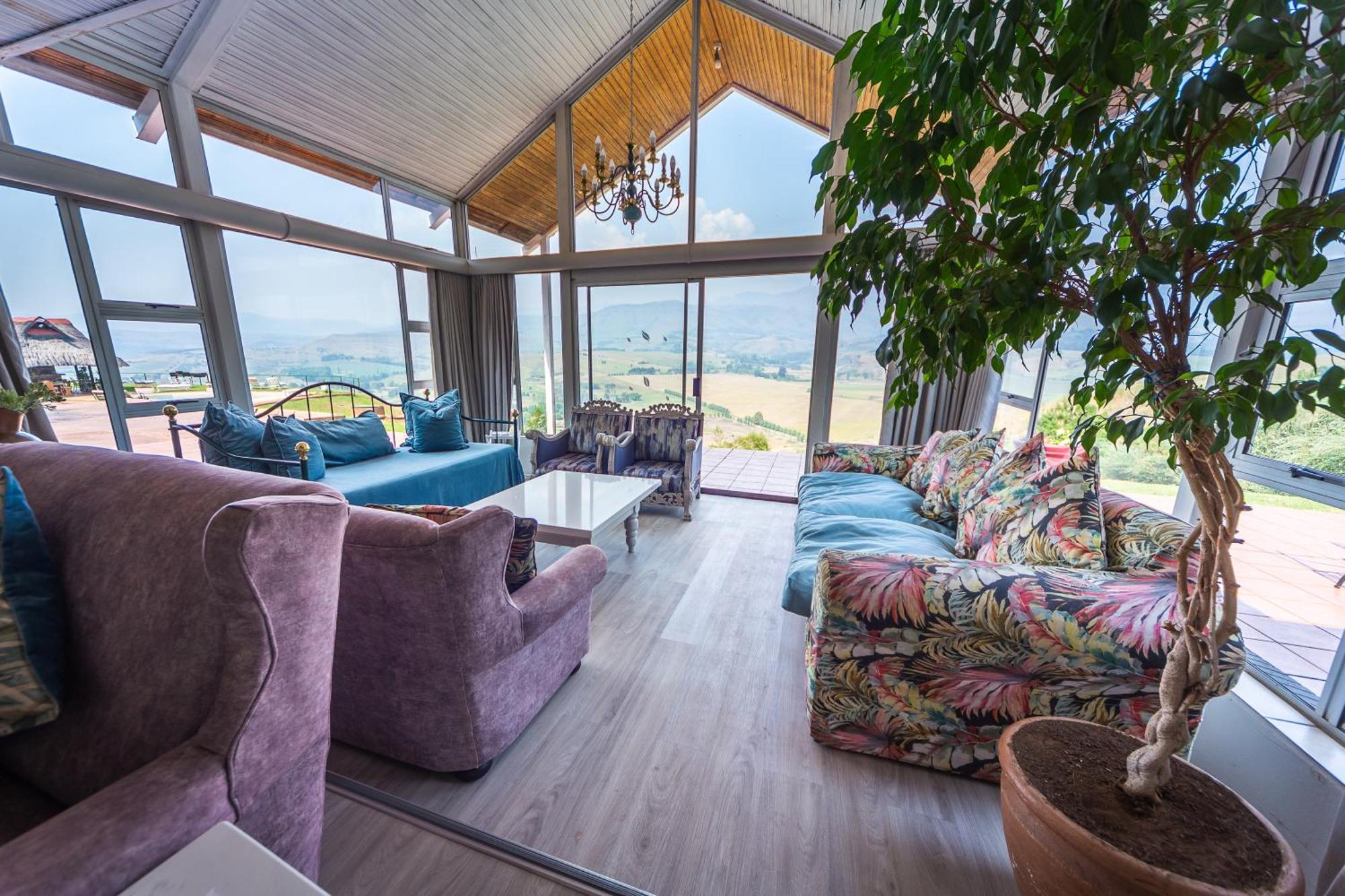 Graceland Self-Catering Cottages 윈터턴 외부 사진